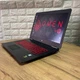 Ігровий ноутбук HP Omen 17-w053dx / 17.3" (3840x2160) IPS / Intel Core i7-6700HQ (4 (8) ядра по 2.6 GHz - 3.5 GHz) / 16 GB DDR4 / 128 GB SSD + 1000 GB HDD / nVidia GeForce GTX 965M, 4 GB GDDR5, 128-bit / WebCam б/в - зображення 5