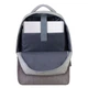 Рюкзак для ноутбука RivaCase 15.6" 7562 grey/mocha anti-theft (7562Grey/Mocha) - изображение 9