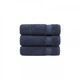 Рушник Karaca Home - Charm Exclusive lacivert синій 50*90 (svt-2000022297882) - зображення 3