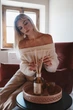 Рефіл (наповнювач до аромадифузору) Logevy Firenze REFILL 500 ML Champagne e bacche di rosa (Шампанське & Рожеві ягоди) (LOG0142) - изображение 6