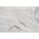 Полотенце Karaca Home Diele offwhite молочный 50*90 (svt-2000022316477) - изображение 3