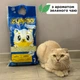Соєвий тофу наповнювач ZUBIZOO з ароматом зеленого чаю 3 кг (7 л) - зображення 2