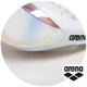 Очки для плавания в бассейне Arena Air-Speed Mirror (003151-202) black-gold - изображение 4