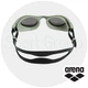 Очки для плавания в бассейне Arena The One Mirror (003152-102) silver-green - изображение 3