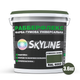 Фарба гумова супереластична надстійка "РабберФлекс" 3,6 кг SkyLine Оливковий (2000002787471) - зображення 2