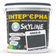 Фарба інтер'єрна латексна 6502-G 3 л SkyLine Касторовий (2000002789284) - зображення 1