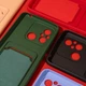 Чохол WAVE Colorful Pocket Xiaomi Redmi Note 9 Red - зображення 5