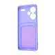 Чохол WAVE Colorful Pocket Xiaomi Redmi Note 13 Pro+ Light Purple - зображення 2
