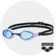 Очки для плавания в бассейне Arena Air-Speed (003150-102) black-blue - изображение 1