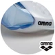 Очки для плавания в бассейне Arena Air-Speed (003150-102) black-blue - изображение 3