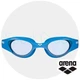 Окуляри для плавання в басейні Arena The One (001430-571) light blue-white - зображення 2
