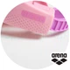 Дитячі окуляри для плавання в басейні Arena The One Jr (001432-959) pink-violet - зображення 4