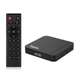 Смарт ТВ приставка Tanix W2 4/32 Гб Smart TV Box Android 11 (630-32) - зображення 1