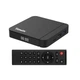 Смарт ТВ приставка Tanix W2 PRO 4/64 Гб Smart TV Box Android 11 (630-64) - зображення 1