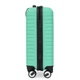 Валіза Semi Line 19" S 36л Sea Green (DAS302299) - зображення 5