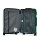 Валіза Semi Line 19" S 36л Sea Green (DAS302299) - зображення 6