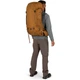 Туристический рюкзак Osprey Rook 50 Histosol Brown/Rhino Grey (009.3523) - изображение 5