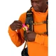 Туристичний рюкзак Osprey Talon Velocity 30 Dark Charcoal/Tumbleweed Yellow L/XL (009.3542) - зображення 7