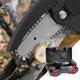 Аккумуляторная пила Chainsaw в чемодане с 2 аккумуляторами 21V Black - изображение 4