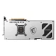 Відеокарта MSI GeForce RTX4080 SUPER 16GB GAMING X SLIM WHITE (RTX 4080 SUPER 16G GAMING X SLIM WHIT - изображение 3