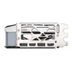Відеокарта MSI GeForce RTX4080 SUPER 16GB GAMING X SLIM WHITE (RTX 4080 SUPER 16G GAMING X SLIM WHIT - изображение 4