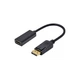 Переходник DisplayPort Male to HDMI 4K Ultra HD Female ST-Lab (U-996-4K) - изображение 1