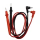 Цифровой мультиметр-тестер RIAS MAS830L со щупами Black (3_04506) - изображение 3