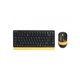 Комплект A4Tech FG1110 Wireless Bumblebee (FG1110 Bumblebee) - изображение 1