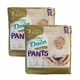 Дитячі одноразові підгузки-трусики Dada Extra Care 7 XXL (18+ кг), 56 шт - изображение 1