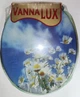 Сидіння з кришкою для унітазу м'яке Vanna Lux 11 - зображення 1