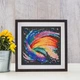 Набір для вишивання бісером "Різнобарвний" Abris Art AM-245 15х15 см - зображення 2