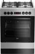 Плита Beko FSM62320DSS - зображення 1