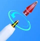 Набор сменных наконечников AIEACH HB для стилуса Apple Pencil, 6 шт, разноцветный (79438579) - изображение 3