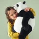 Іграшка м’яка Панда DJUNGELSKOG, 804.028.09 IKEA (Ікея) - зображення 2