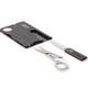 Складной швейцарский нож-карта Victorinox SwissCard Lite Black 13 in 1 Vx07333.T3B1 - изображение 3