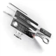 Складной швейцарский нож-карта Victorinox SwissCard Lite Black 13 in 1 Vx07333.T3B1 - изображение 5