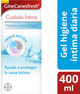 Гель для інтимної гігієни Ginecanesfresh Daily Intimate Hygiene 400 мл (8470002072657) - зображення 2