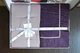 Постільна білизна First Choice сатин Dark Deluxe - Serenity purple-lilac євро - зображення 4