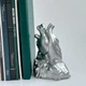 Форма силиконовая для гипсового декора "Анатомическое сердце на камне" - изображение 9