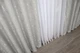Комплект готовых штор VR-Textil Лен мрамор Pavliani № 1179ш Серый 100х270 см 2 шт (31-461) - изображение 7