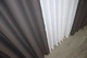 Комплект готових штор VR-Textil Блекаут Fusion Dimout № 833ш Темне какао 100х270 см 2 шт (31-355) - зображення 7