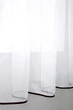 Кухонный ламбрекен VR-Textil № 107к с тюлью венге с белым 200х170 см (50-961) - изображение 6