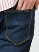 Джинсы Slim Fit мужские Kiabi XAZ244241NIJY 38/34L Темно-синие (DD8000008071240) - изображение 8