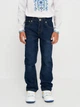 Подростковые джинсы для мальчика Levi's Lvb-511 Slim Fit Jeans 9E2006-D5R 170-176 см Темно-синие (3665115038361) - изображение 1
