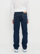 Подростковые джинсы для мальчика Levi's Lvb-511 Slim Fit Jeans 9E2006-D5R 170-176 см Темно-синие (3665115038361) - изображение 2