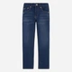 Подростковые джинсы для мальчика Levi's Lvb-511 Slim Fit Jeans 9E2006-D5R 170-176 см Темно-синие (3665115038361) - изображение 5