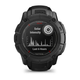 Смарт-годинник Garmin Instinct 2X Solar Tactical Edition Black (010-02805-03) - зображення 2