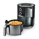 Мультипечь KUMTEL HAF-07 Inox 1800Вт 8,5 л (966) серебристый - изображение 2