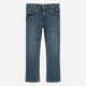 Детские джинсы Levi's LVB 511 Slim Fit Jean-classics 8E2006-M8N 110 см (3665115038200) - изображение 5