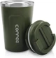 Металлическая термокружка Coffe Tumbler 380 мл - хаки - изображение 1